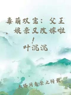 毒萌雙寶：父王，娘親又改嫁啦！