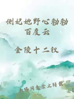 側(cè)妃她野心勃勃百度云