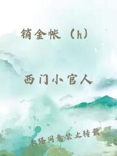 銷(xiāo)金帳（h）