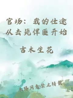 官場：我的仕途從擊斃悍匪開始