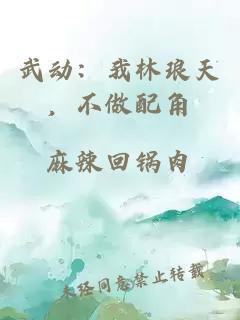 武動：我林瑯天，不做配角