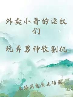 外賣小哥的淫奴們
