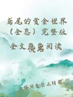 鳶尾的賞金世界（全息）完整版全文免費閱讀